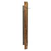 Alfi Brand ALFI brand ABTW1632V 16"x32" Live Edge Cedar Wood Towel Warmer ABTW1632V